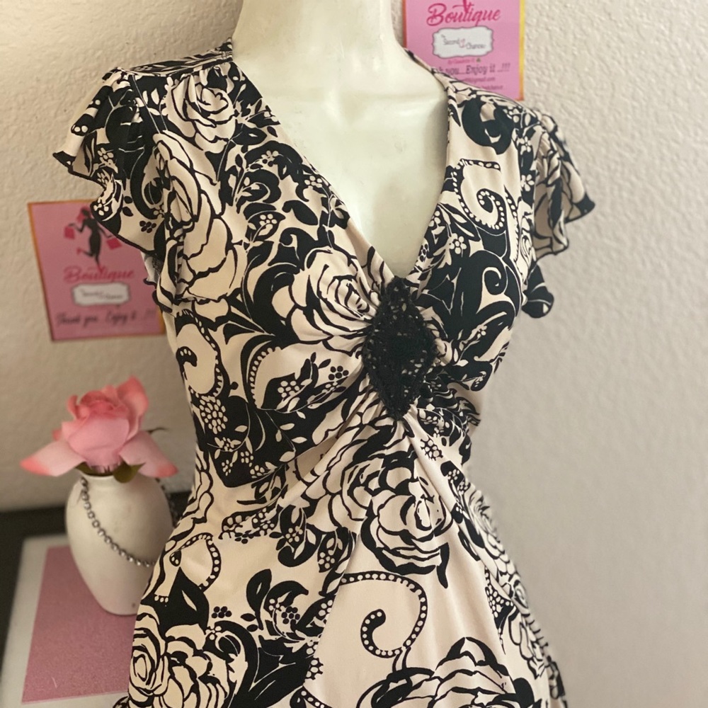Fabulous Flowering Blouse size “ M / L